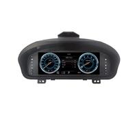 10.25 Digital Dashboard Compatible with Honda Accord 2003-2007 Car Speedometer LCD Dashboard Virtual Cockpit Cluster Gauge