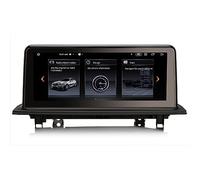 10.25 Inch 8 Core 4+64GB Android 13 Car Stereo Sat Nav For BMW X1 F48 NBT System Supports Carplay IPS WiFi 4G WiFi DAB+ DVR OBD2