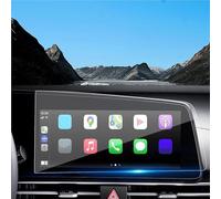 10.25 Inch 9H Navigation Display Touchscreen Tempered Glass Protective Film Car Center Touch For Hyundai For Elantra 2021 2022 GPS Screen Protector