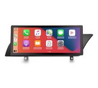 10.25-inch Android 14 Snapdragon 668S 4GB 64GB Car Stereo for Audi A4 B8 A5 S4 S5 RS4 RS5 Radio with Navigation Wireless CarPlay Android Auto SWC WiFi DSP DAB+ Bluetooth 5.1 4G LTE Touchscreen