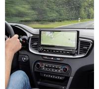 10.25 Inch Car Navigtion 9H Tempered Glass LCD Screen Protective Film Sticker For Kia For Proceed 2021 GPS Screen Protector