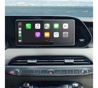 10.25 Inch Car Radio GPS Navigation Interior Auto Tempered Glass Screen Protector Film For Hyundai For Palisade 2020 2021 GPS Screen Protector