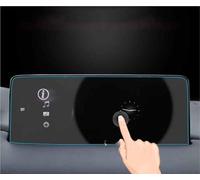 10.25 Inch Car Radio GPS Navigation Interior Auto Tempered Glass Screen Protector Film For Mazda For CX-5 2021 2022 GPS Screen Protector