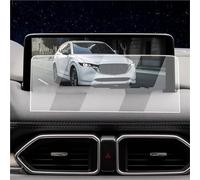 10.25 Inch Car Radio GPS Navigation Tempered Glass Screen Protector Film For Mazda For CX-5 For CX-9 For CX5 2022 2023 2024 GPS Screen Protector