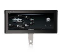 10.25 inch Qualcomm 8-core 4GB 64GB Android 14 Car Stereo for Audi Q3 2013-2016 GPS Sat Nav Wireless Carplay IPS Screen SWC WiFi DSP Pip DAB+ Bluetooth 5.1 Canbus MMI