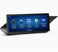 10.25-inch Snapdragon 8 Core Android 16 Car Stereo Radio for Mercedes Benz E-Class W212 S212 2009-2012 NTG 4.0 Wireless CarPlay Android Auto Sat Nav SWC WiFi DSP Bluetooth 5.1 Canbus 4GB 64GB