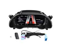 10.25 Inch Speedometer Compatible For Audi A5 S5 2008-2016 LCD CARPLAY Digital Virtual Cockpit Instrument Cluster Dashboard Panel ODO Meter