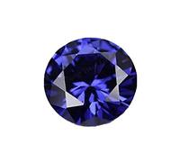 10.25 Ratti / 9.00 Carat Original Certified AA Quality Natural Blue Zircon Stone Gemstone by Lab Certified (227)