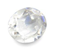 10.25 Ratti - 9.45 Carat I White Cubic Zircon Excellent Quality I Certified Aaa+ Rashi Ratna Gemstone I For Men'S And Women'S-B0BBNH3MQM