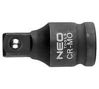 10-250 extension cable impact 1/2" 50mm NEO TOOLS