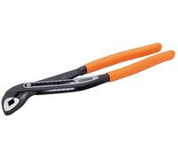 10" (250mm) Water Pump Pliers with PVC Handles - BAHCO