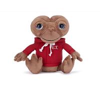 10" (25CM) E.T The Extra-Terrestrial Plush Soft Toy In Red Hoodie
