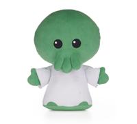 Goomi Minions Plush Toy - Cute Green Tentacle Character, Soft Stuffed Collectible for Kids & Fans, 8-Inch Adorable Alien Plush Doll