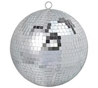 10" /25cm Mirror Disco Ball Great for a Party or Dj Light Effect Christmas