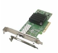 10/25GbE Ethernet Network Adapter Card with Mellanox CX4 Lx Chipset MCX4111A-ACUT, Single SFP28 Port PCIE3.0 x8, 25G NIC Support Windows/Linux/VMare/OFED, UEFI Enable