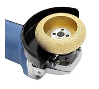 10-25mm Stone Inner Carving Grinder Disc For Stone Carving,Diamond Grinding Wheel,for Grinding Marble, Granite, Quartz, Artificial Stone, Concrete, Ceramics (10mm(0.39in))