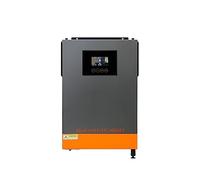 10.2KW 8. 6. Hybrid Solar Inverter With Grid Tie And Amp On Function And MPPT 180A 160A 120A Charger Controller Wide Application(6.2KW WIth WIFI)