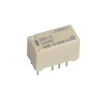 【10-2PCS】5V 12V 24V Relay G6S-2-5VDC 2A 250VAC/DC220V 8PIN for Relay(2PCS,24V)