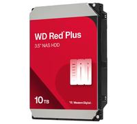 10.2TB Western Digital Red Plus WD100EFGX 10 TB 3.5" 1 x SATA Hard Drive - 512MB