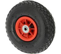 10" 3.00-4 Spare INFLATABLE PNEUMATIC Wheel for Carp Fishing Trolley Sack Truck