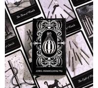 10.3*6cm The Phantomwise Tarot fantastical 78 card tarot traditional Fortune Telling Game Divination