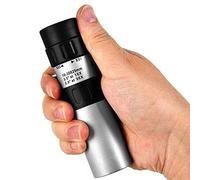 10-30 * 25 Monocular Telescope, HD Monocular, Dual Focus Optics Zoom Portable Monocular for BirdWatching, Traveling, Outdoors, SightSeeing, sport watching,Climbing