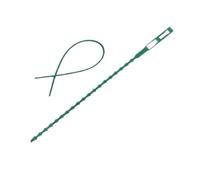 10/30/50/100/300/500pcs Reusable Garden Cable Ties Plant Vine Tree Shrubs Support Fastener Locking Nylon Adjustable Zipper Cables(10PCS,23cm)