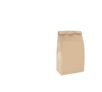 10/30/50/100pcs Brown Kraft Paper Bag Vegetables Shopping Bag Candy Package Kraft Lunch Bag Grocery Cookie Bread Bucket Bag for Birthday Wedding Sweets(12x21x7cm,100pcs)