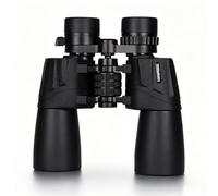 10-30×50 High Power Zoom Binoculars - 50mm Large Objective Lens Fully Multi-Coated Optics Wide Field of View Lightweight Non-Slip Body for Birdwatching Hiking Outdoor Sports Concerts Travel