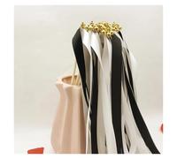 10/30/50 Pcs Mixed Color Silk Ribbon Wands for Wedding & Birthday Party Decorations for Party Decorations(Colour K,50pcs)