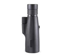 10-30×50 Powerful Monocular BKA4/FCM Long Range Pocket Spotting Zooming Telescope Eyeglass For Hunting Camping Tourism Binoculars For Bird Watching(Black 1)