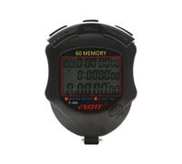 10/30/60/100 Lap Memory Stopwatches for Swimming Running Training Timer Digital Countdown Digital Sports Countdown