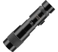 10-300X HD 10000 Meters Monocular Telescope With Smartphone Holder Tripod Professional Human 500 Monocular Telescope