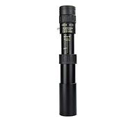 10-300X HD Monocular Telescope - Powerful Long-Range Vision with Bak4 Prisms, Portable for Camping, Hiking, Birdwatching & Stargazing