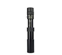 10-300X40 Professional Monocular Telescope Hd Powerful Portable Binoculars Zoom Bak4-Prism Waterproof For Camping Beige