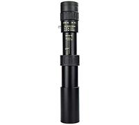 10-300X40mm Telephoto Zoom Monocular Telescope, Adult Kid High Definition Portable Telescope Single Barrel For Outdoor, Concert, Climbing,