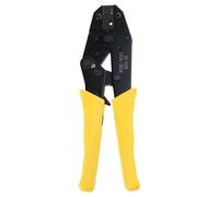 10-30A Crimping Plier Self-Adjusting OT-Open Nose Copper Terminal 4-10mm² Crimper Tool Crimp Plier Replacement Accessory Network-Cable Crimper Pass Through Coaxial Compression Tool Kit Wire Stripper