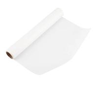 10 * 30cm Parchment Paper, Silicone Baking Mat Roll Baking Paper Sheets Non Stick Kitchen Tool Precut Square Pan Liners for Grilling Air Fryer Cup Cake Cookie