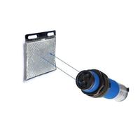 10-30VDC photoelectric sensor Reflective Feedback photoelectric switch infrared obstacle avoidance sensor Normally Open 2M IDGTTLDF
