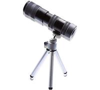 10-30X Portable Zoom Telescope for Phone Camera Lens Full Metal High Magnification List Binoculars Low Light NightPocket