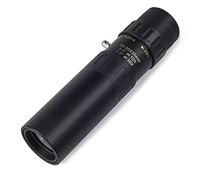 10-30x25 Monocular Telescope, Dual Focus Optics Zoom Telescope,Retractable Portable Monocular for BirdWatching, Traveling, Outdoors, Sightseeing, sport