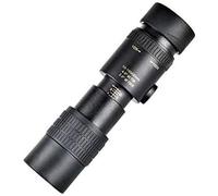 10-30x40 Zoom Monocular Dual Focus High Power Compact Waterproof Telescope Fit Adults for Hiking Hunting Camping Bird Watching