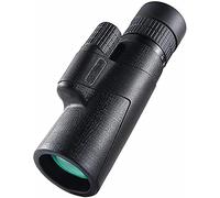 10-30x42 Adults Waterproof HD Monocular Scope with Smartphone Holder Tripod Birdwatching Seeing Travel