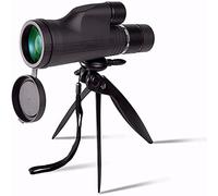 10-30X50 Hd Monocular Telescope, High Power Magnification Monocular Adults With Smartphone Holder&Tripod, Bak4 Prism And Fmc Monoculars Wildlife Concerts little surprise