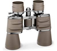 10-30x50 HD Zoom Binoculars for Adults with High-Powered & Image Stabilization - Waterproof, Clear Low-Light Vision Binos for Bird Watching, Hunting, Travel, Cruise Ship Use