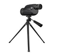 10-30X50 HD Zoom Telescope Professional Powerful Long Ranger Monoculars Camping For Bird Whatching Travel Hunting With Tripod(10-30x50 B)