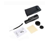 10-30x50 Monoculars Telescope Zoom Bak4 Prism HD Optics Powerful Binoculars Night Vision Waterproof For Camping Hunting(Only Monocular)