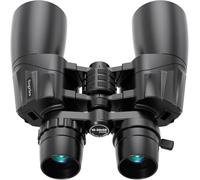 10-30x50 Zoom Binoculars for Adults, High Powered Military Binoculars for Bird Watching Traveling Hunting Concerts with Large View,BAK4,FMC Lens,Clear Low Light Vision at Night