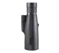 10-30x50 Zoom HD Telescope Monocular Camping Powerful With Tripod Phone Clip For Watching Bird Hunting Binoculars(Black)