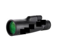 10-30x50 Zoom Monocular Long-range Sight Powerful Telescope Glasses for Hunting Camping and Tourism(B)